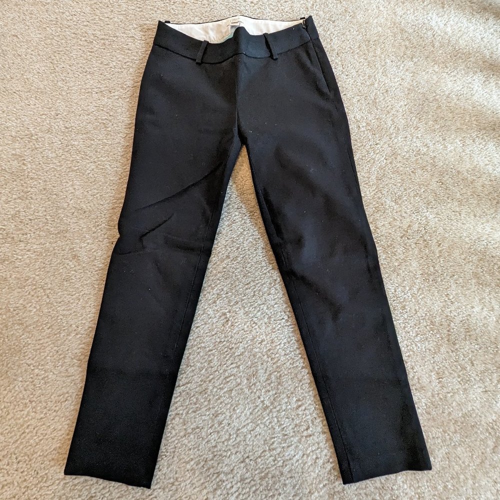 J Crew Factory Winnie dress pant
